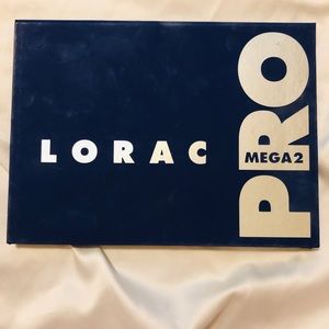 Lorac Mega Pro 2 palette